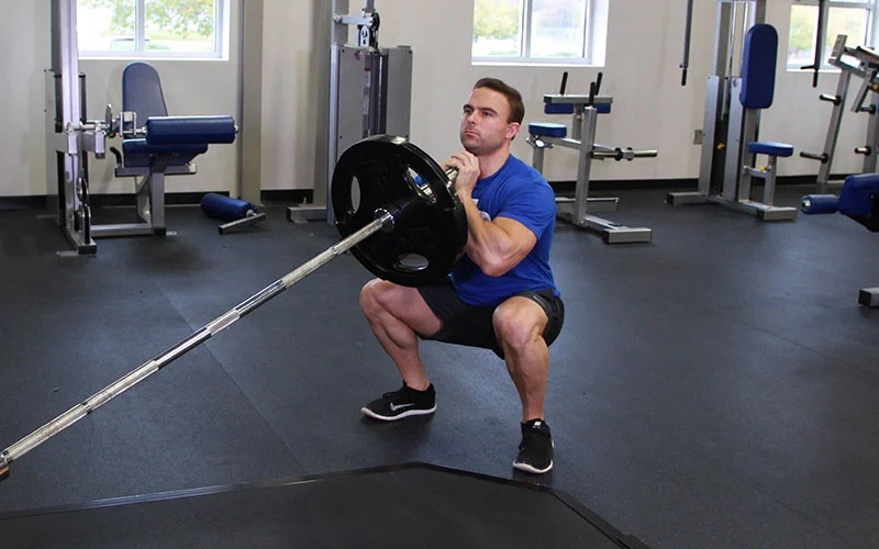 اسکوات لندماین