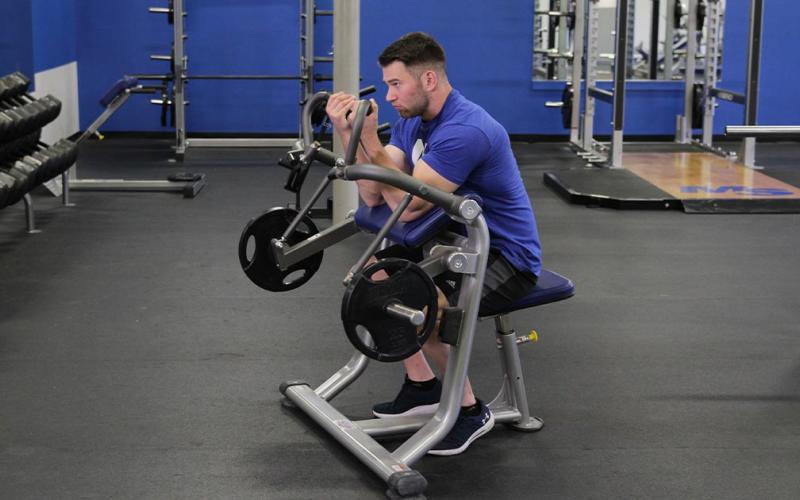 جلوبازو لاری دستگاه