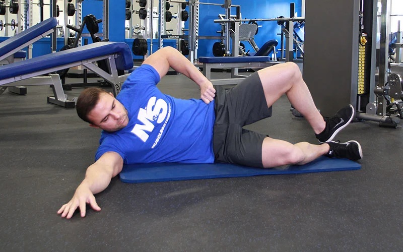 صدف خوابیده پهلو