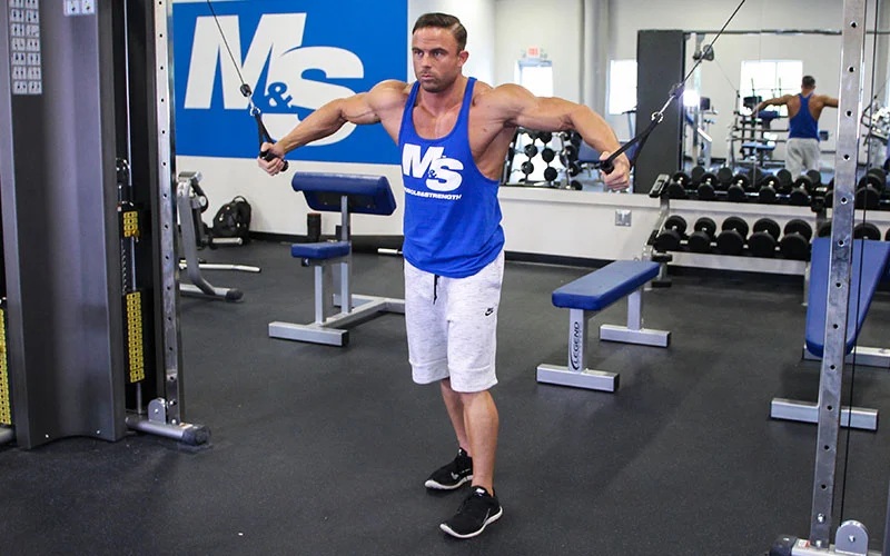 فلای سیمکش از بالا